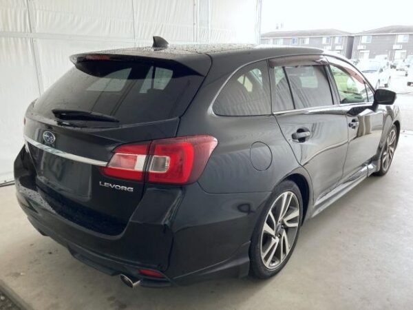 Ref:AUX-19633829 SUBARU LEVORG 2014 - Image 5