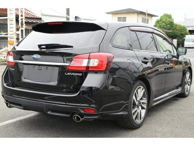 Ref:AUX-19633829 SUBARU LEVORG 2014 - Image 5
