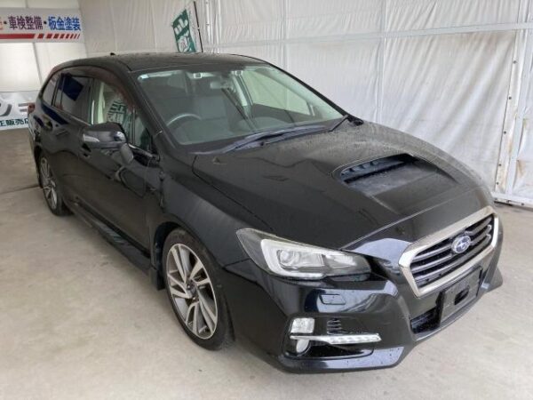 Ref:AUX-19633829 SUBARU LEVORG 2014