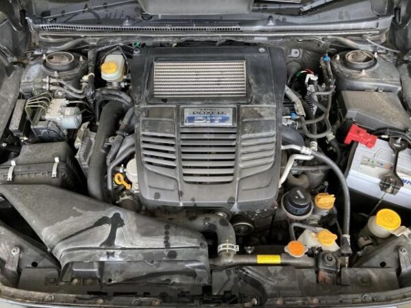 Ref:AUX-19633829 SUBARU LEVORG 2014 - Image 8