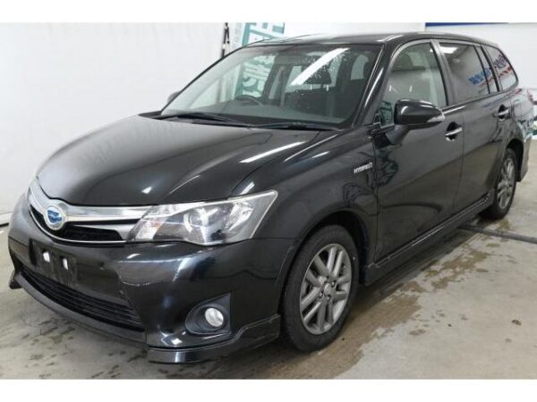 Ref:AUX-19633832 TOYOTA COROLLA FIELDER 2014 - Image 4