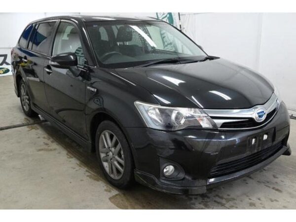 Ref:AUX-19633832 TOYOTA COROLLA FIELDER 2014