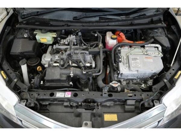 Ref:AUX-19633832 TOYOTA COROLLA FIELDER 2014 - Image 8
