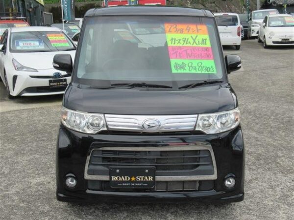 Ref:AUX-19633845 DAIHATSU TANTO 2011 - Image 2