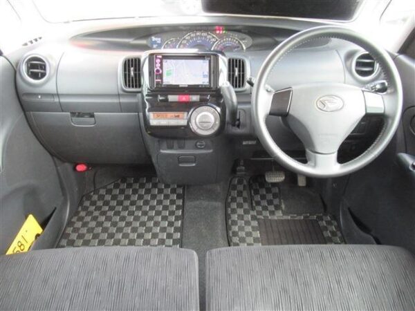 Ref:AUX-19633845 DAIHATSU TANTO 2011 - Image 4