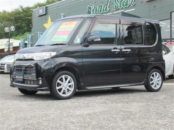 Ref:AUX-19633845 DAIHATSU TANTO 2011