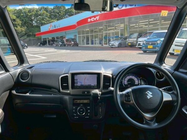 Ref:AUX-19633846 SUZUKI SPACIA CUSTOM Z 2016 - Image 2