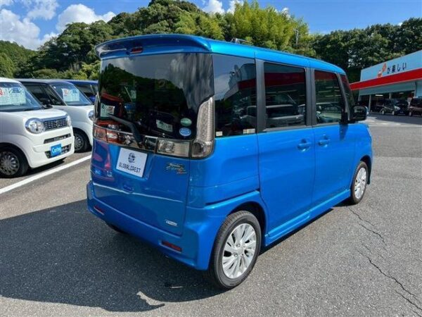 Ref:AUX-19633846 SUZUKI SPACIA CUSTOM Z 2016 - Image 11