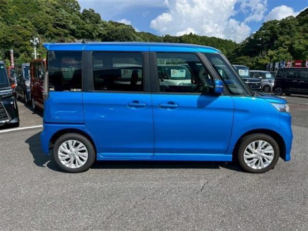 Ref:AUX-19633846 SUZUKI SPACIA CUSTOM Z 2016 - Image 12