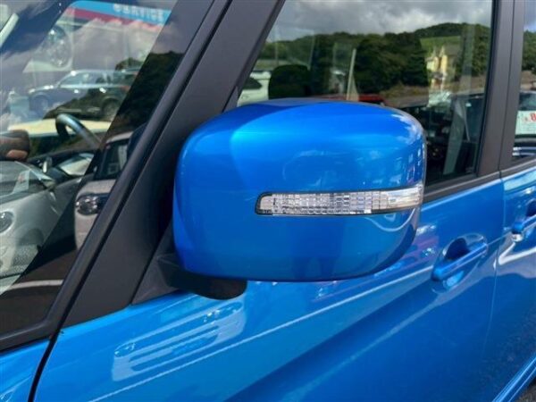 Ref:AUX-19633846 SUZUKI SPACIA CUSTOM Z 2016 - Image 13
