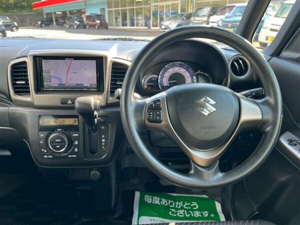 Ref:AUX-19633846 SUZUKI SPACIA CUSTOM Z 2016 - Image 15