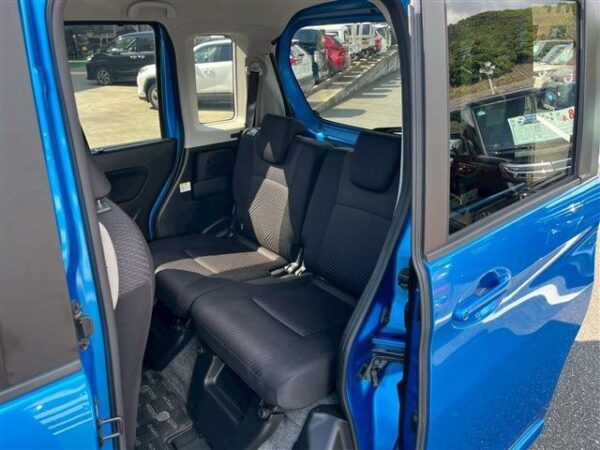 Ref:AUX-19633846 SUZUKI SPACIA CUSTOM Z 2016 - Image 4