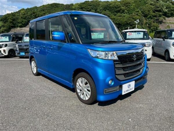 Ref:AUX-19633846 SUZUKI SPACIA CUSTOM Z 2016 - Image 5
