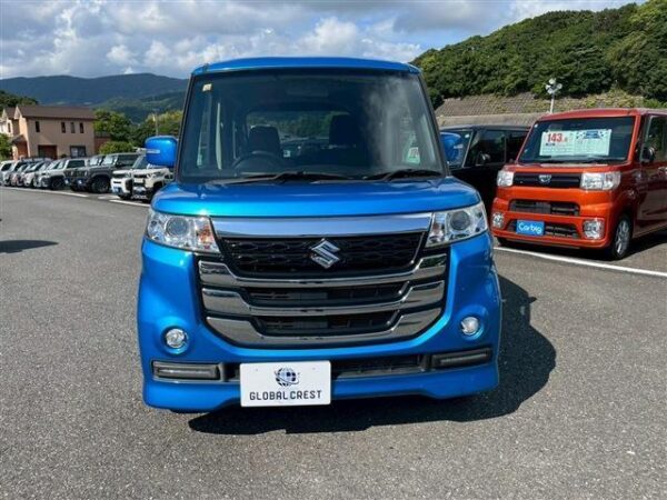 Ref:AUX-19633846 SUZUKI SPACIA CUSTOM Z 2016 - Image 6