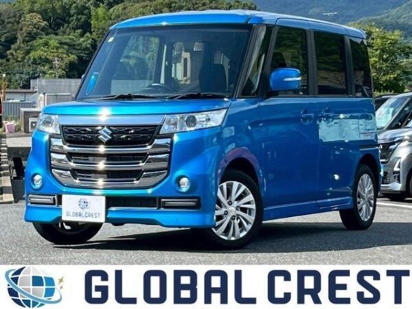 Ref:AUX-19633846 SUZUKI SPACIA CUSTOM Z 2016