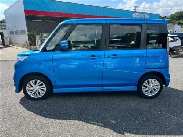 Ref:AUX-19633846 SUZUKI SPACIA CUSTOM Z 2016 - Image 8