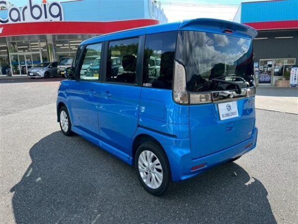 Ref:AUX-19633846 SUZUKI SPACIA CUSTOM Z 2016 - Image 9