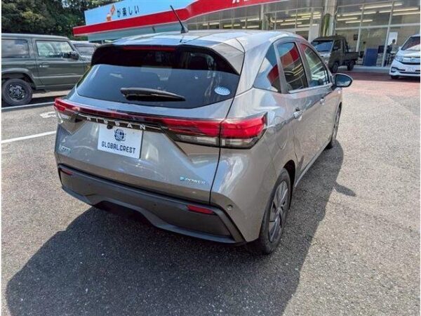 Ref:AUX-19633849 NISSAN NOTE 2021 - Image 11
