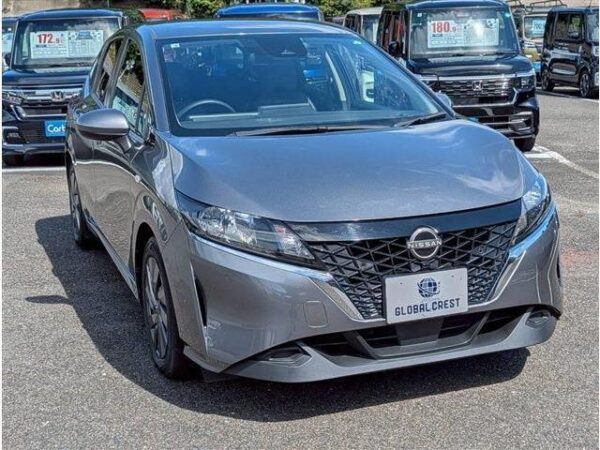 Ref:AUX-19633849 NISSAN NOTE 2021 - Image 5