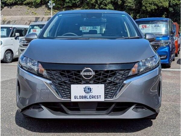 Ref:AUX-19633849 NISSAN NOTE 2021 - Image 6