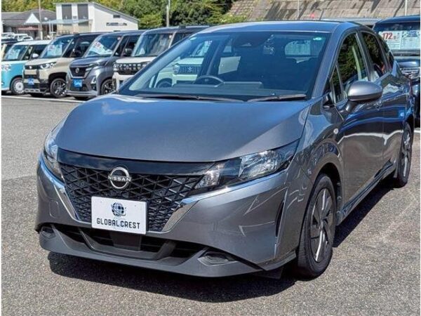 Ref:AUX-19633849 NISSAN NOTE 2021 - Image 7