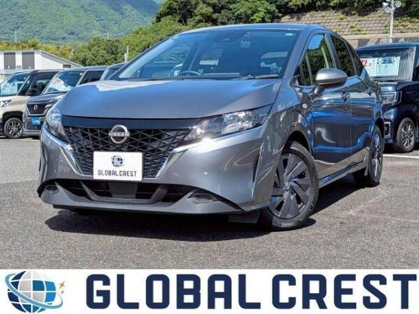 Ref:AUX-19633849 NISSAN NOTE 2021