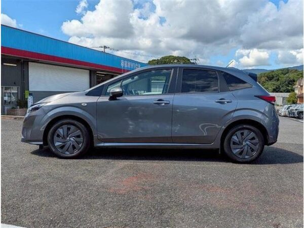 Ref:AUX-19633849 NISSAN NOTE 2021 - Image 8