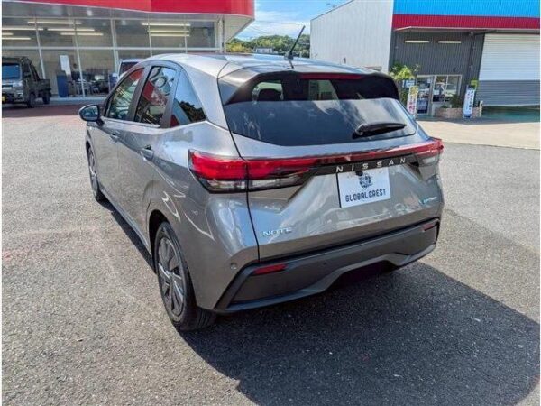 Ref:AUX-19633849 NISSAN NOTE 2021 - Image 9
