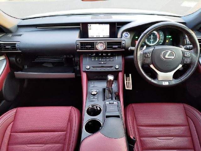 Ref:AUX-19633854 LEXUS RC 2017 - Image 3