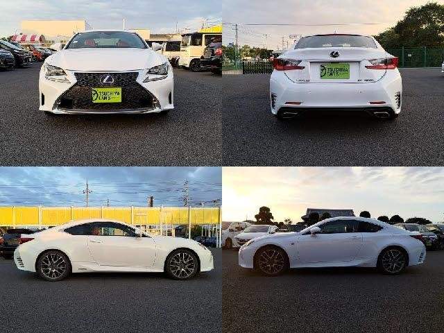 Ref:AUX-19633854 LEXUS RC 2017 - Image 4