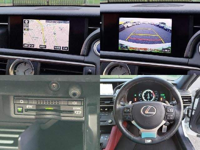 Ref:AUX-19633854 LEXUS RC 2017 - Image 6