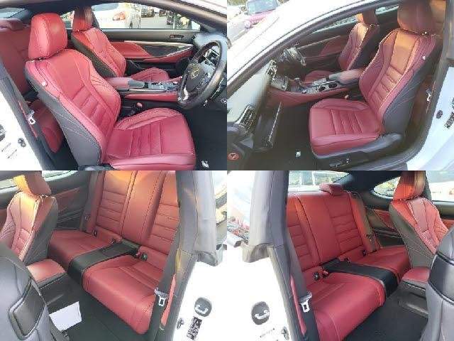 Ref:AUX-19633854 LEXUS RC 2017 - Image 7