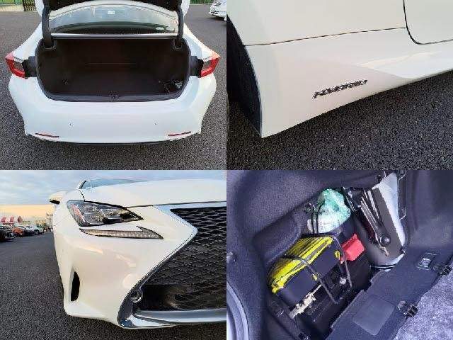 Ref:AUX-19633854 LEXUS RC 2017 - Image 8