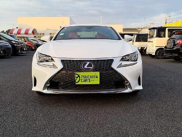 Ref:AUX-19633854 LEXUS RC 2017 - Image 9
