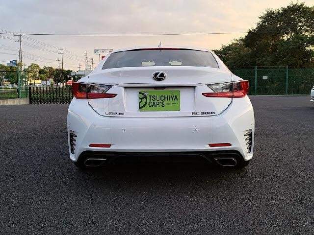 Ref:AUX-19633854 LEXUS RC 2017 - Image 10