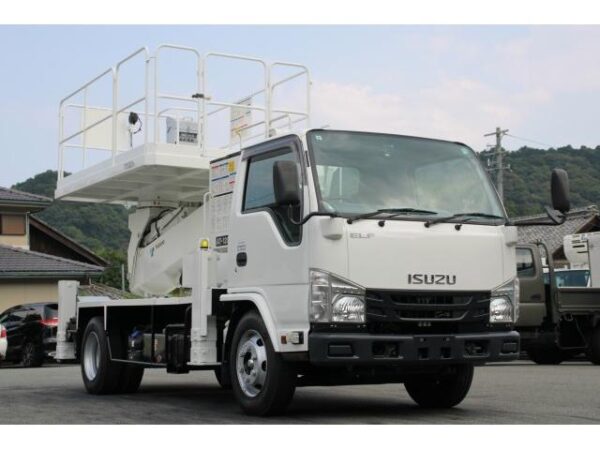 Ref:AUX-19633914 ISUZU ELF TRUCK 2020 - Image 11