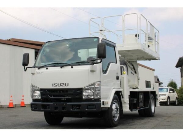Ref:AUX-19633914 ISUZU ELF TRUCK 2020 - Image 12