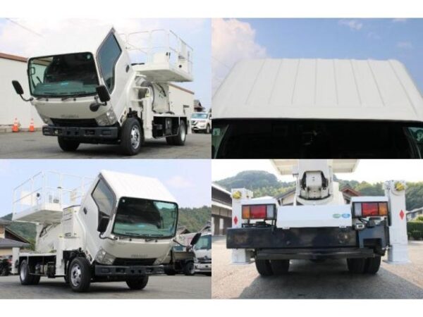 Ref:AUX-19633914 ISUZU ELF TRUCK 2020 - Image 13