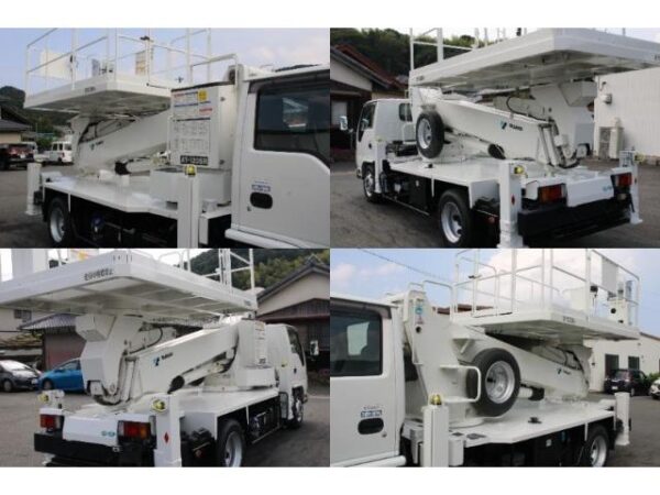 Ref:AUX-19633914 ISUZU ELF TRUCK 2020 - Image 17