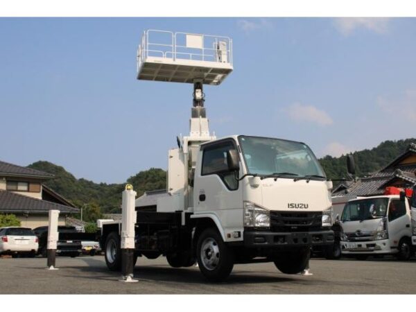 Ref:AUX-19633914 ISUZU ELF TRUCK 2020 - Image 3