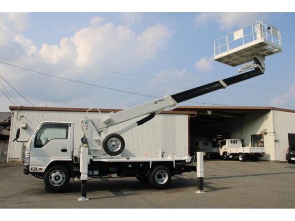 Ref:AUX-19633914 ISUZU ELF TRUCK 2020 - Image 4