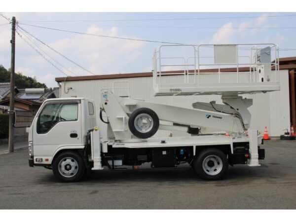 Ref:AUX-19633914 ISUZU ELF TRUCK 2020 - Image 6