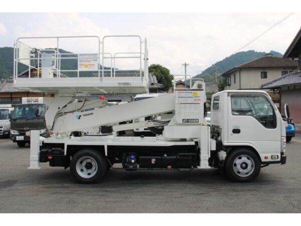 Ref:AUX-19633914 ISUZU ELF TRUCK 2020 - Image 7