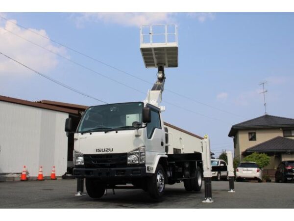 Ref:AUX-19633914 ISUZU ELF TRUCK 2020