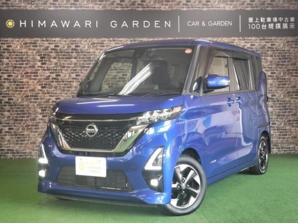 Ref:AUX-19634557 NISSAN ROOX 2021 - Image 13