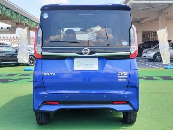 Ref:AUX-19634557 NISSAN ROOX 2021 - Image 17