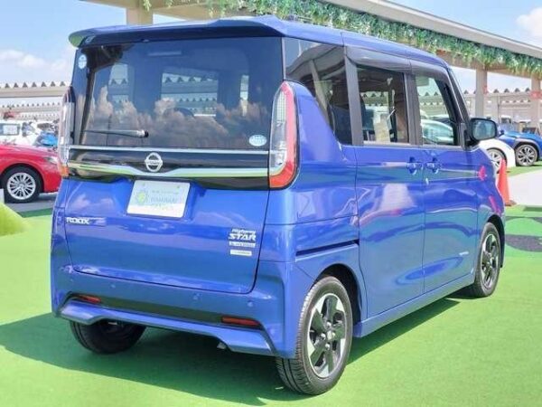 Ref:AUX-19634557 NISSAN ROOX 2021 - Image 3