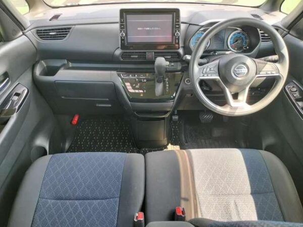 Ref:AUX-19634557 NISSAN ROOX 2021 - Image 4
