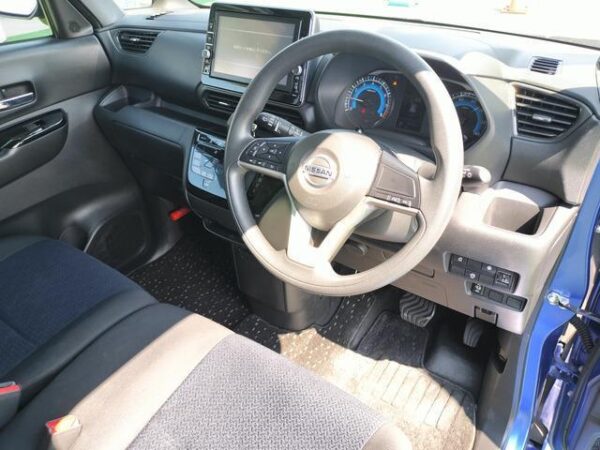 Ref:AUX-19634557 NISSAN ROOX 2021 - Image 7
