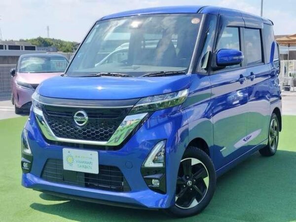 Ref:AUX-19634557 NISSAN ROOX 2021